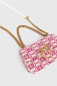 Τσάντα Pinko 102938.A1KU ροζ