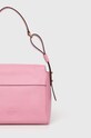 Doplnky Kožená kabelka Pinko 101442.A0QO ružová