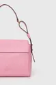 Δερμάτινη τσάντα Pinko Φυσικό δέρμα