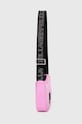 Torba Karl Lagerfeld Jeans URBAN NYLON BAGUETTE 236J3004 roza SS24