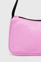 Karl Lagerfeld Jeans torebka URBAN NYLON BAGUETTE różowy 236J3004