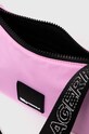 Torba Karl Lagerfeld Jeans URBAN NYLON BAGUETTE 236J3004 roza