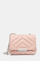 Чанта Armani Exchange не побира А4 розов 948587.4R742