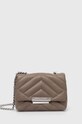 Сумочка Armani Exchange не вміщує А4 бежевий 948587.4R742