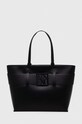 Сумочка Armani Exchange синтетичний чорний 949127.0A874