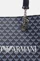 Akcesoria Emporio Armani torebka Y3D158.YWS0E niebieski