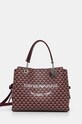 Сумочка Emporio Armani не вміщує А4 бордо Y3D159.YWS0E
