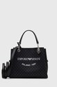 Emporio Armani poseta nu incape in A4 negru Y3D159.YWS0E