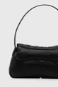 Δερμάτινη τσάντα Emporio Armani Κύριο υλικό: 100% Δέρμα αρνιού Φόδρα: 100% Βαμβάκι