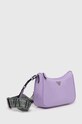 Torbica Emporio Armani Y3H293.YWS1E vijolična AW24