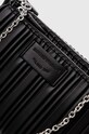 Kabelka Emporio Armani čierna Y3H317.YWQ4E