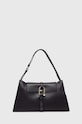 Furla poseta de piele uni negru WB01273.BX2045.O6000