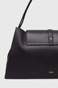 Аксесуари Шкіряна сумочка Furla WB01273.BX2045.O6000 чорний