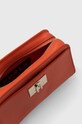 Furla torebka skórzana pomarańczowy WB01083.ARE000.VIT00