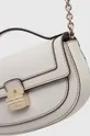 bianco Furla borsa a mano in pelle