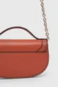 Кожаная сумочка Furla Основной материал: 100% Натуральная кожа Подкладка: 50% Полиамид, 50% ПУ