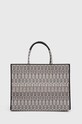 Furla torebka mieści A4 czarny WB00255.A.0459.B4K00