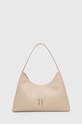 Furla torebka skórzana skóra licowa beżowy WB00782.AX0733.0378S