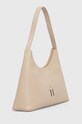 Furla torebka skórzana WB00782.AX0733.0378S beżowy SS24