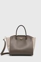Furla torebka skóra licowa zielony WB00811.BX2601.2812S