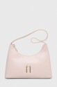 Furla torebka skórzana skóra licowa różowy WB00863.AX0733.2814S