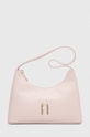 Furla torebka skórzana skóra licowa różowy WB00863.AX0733.2814S