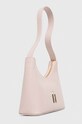 Furla torebka skórzana WB00863.AX0733.2814S różowy SS24