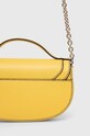 Аксессуары Кожаная сумочка Furla WE00606.BX0053.NTT00 жёлтый