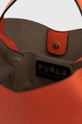 Δερμάτινη τσάντα Furla Γυναικεία