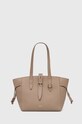 Furla bőr táska nappa bőr bézs WB00952.HSF000.1257S