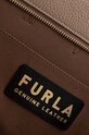 Furla bőr táska WB00952.HSF000.1257S bézs