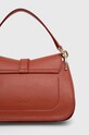 Аксесуари Шкіряна сумочка Furla WB01032.BX2045.CL000 помаранчевий