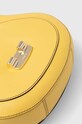 Furla torebka skórzana żółty WB01276.BX0053.NTT00