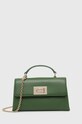 Δερμάτινη τσάντα Furla λείο δέρμα πράσινο WE00423.ARE000.2813S