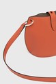 Furla torebka skórzana pomarańczowy WB00913.AX0733.CL000