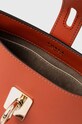 Furla torebka skórzana WB00913.AX0733.CL000 pomarańczowy