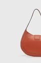 Кожаная сумочка Furla Основной материал: 100% Натуральная кожа Внутренняя часть: 50% Полиамид, 50% Полиуретан