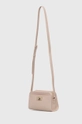 Furla borsa a mano in pelle beige