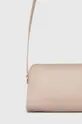 Kožená kabelka Furla Základná látka: Prírodná koža Podšívka: 100 % Polyester
