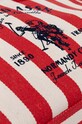 Akcesoria U.S. Polo Assn. torebka BEUA76460WJZ.400 czerwony