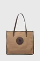 коричневий Пляжна сумка U.S. Polo Assn. Жіночий