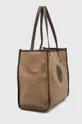 Пляжна сумка U.S. Polo Assn. коричневий