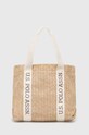 Пляжная сумка U.S. Polo Assn. вмещает А4 бежевый BEUA76464WPP.517