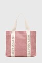 U.S. Polo Assn. borsa da mare si rosa BEUA76464WZA.422