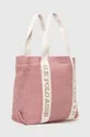 U.S. Polo Assn. strand táska rózsaszín