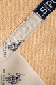 Плажна чанта U.S. Polo Assn. бежов BEUA76468WP6.517