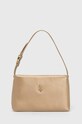 Kabelka U.S. Polo Assn. jednofarebný zlatá BEUQC6455WZC.904