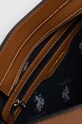 Сумочка U.S. Polo Assn. BEUSS6368WVP.521 коричневий