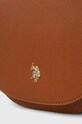 U.S. Polo Assn. kézitáska BIUJE6311WVP.521 barna