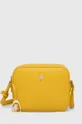 U.S. Polo Assn. torebka żółty